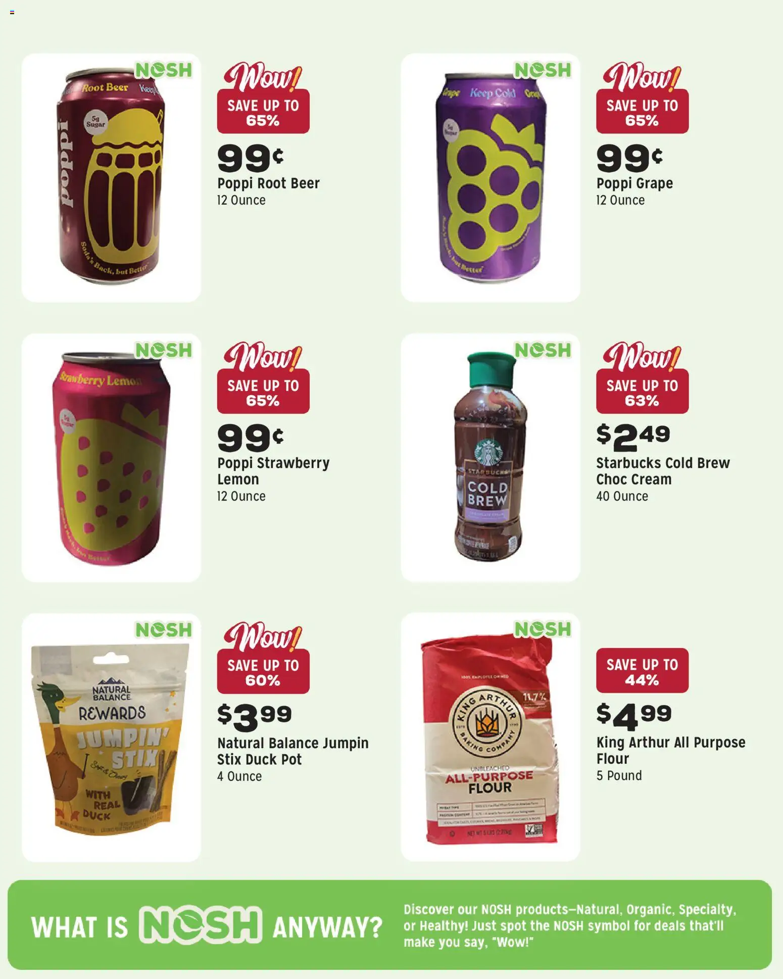 Grocery Outlet Weekly Ad - MD - valid from 12.11.2025 | Page: 9 | Products: Beer, Cream, Lemon