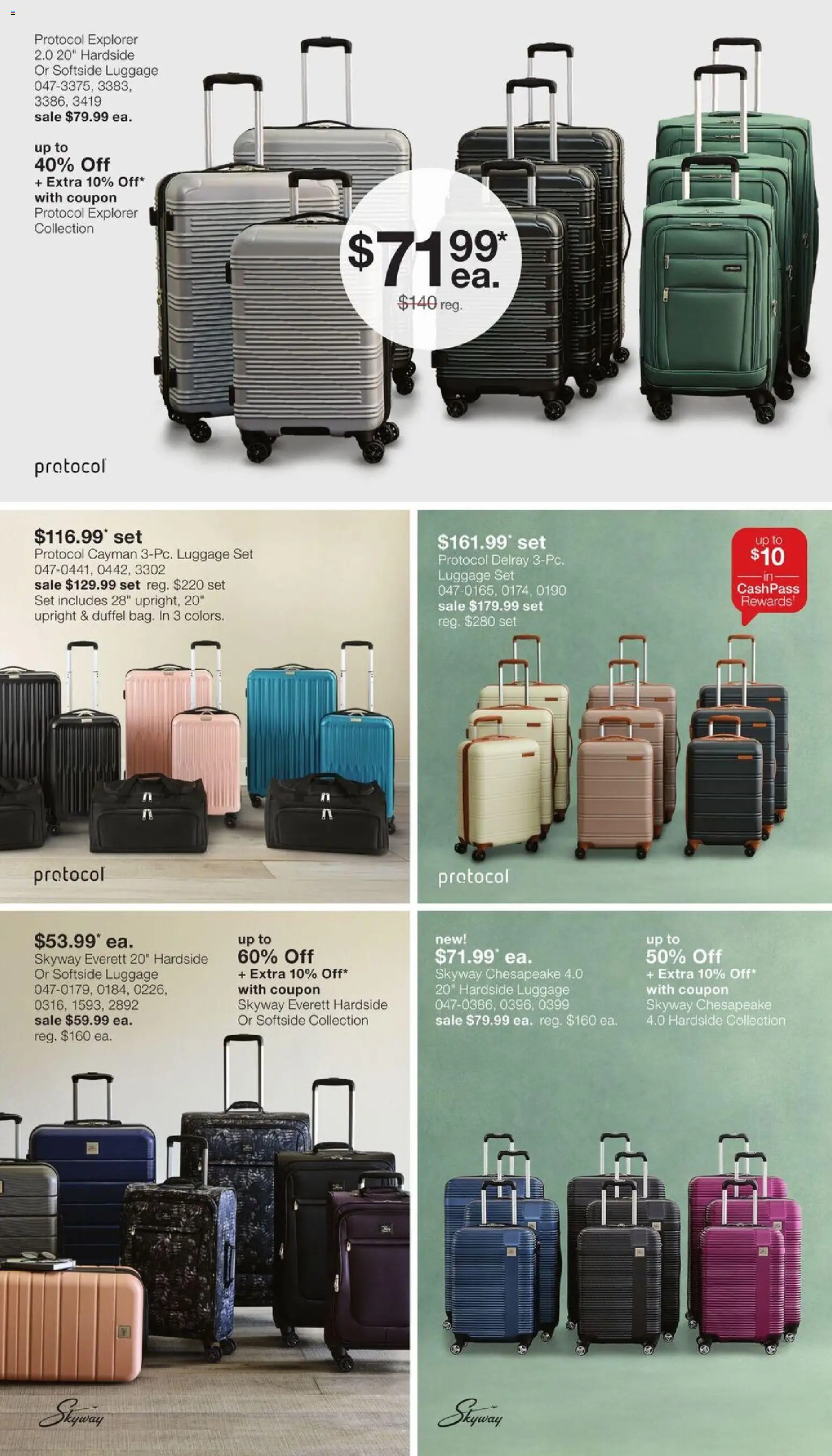 JCPenney Our Biggest Home Sale of the Season - valid from 23.03.2026 | Page: 29