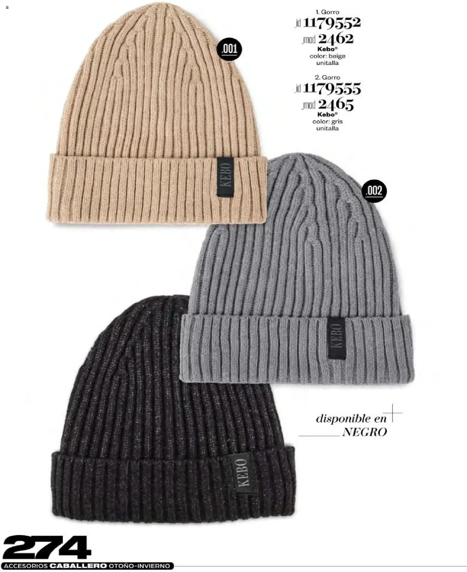 Nuevas ofertas de Price Shoes válidas en toda la República Mexicana desde el 03.11.2025. ¡Encuentra las mejores ofertas en Price Shoes catálogo Accesorios! | Página: 274