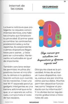 Vista previa de Costco - Revista Enero, nuevo folleto de la tienda, válido en México a partir del 01.01.2026 | Página: 33 | Productos: Cámara, Sobre