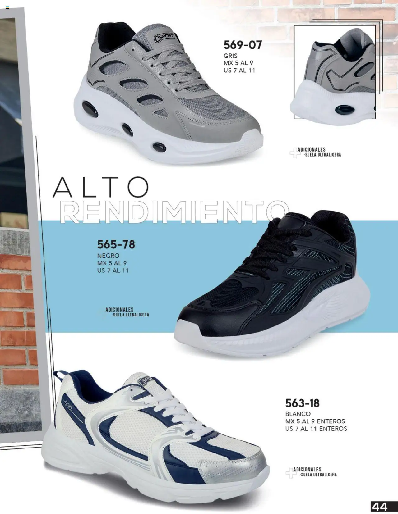 Nuevas ofertas de Cklass válidas en toda la República Mexicana desde el 14.07.2025. ¡Encuentra las mejores ofertas en Cklass catálogo Ropa Caballero! | Página: 148