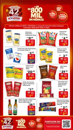 Semar Supermercado - Ofertas da semana - Pré-Visualização do folheto da loja Semar Supermercado, válido de 07.10.2025 | Página: 7