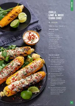 Preview of Supabarn The Barn Magazine - valid from 07.11.2024 | Page: 121