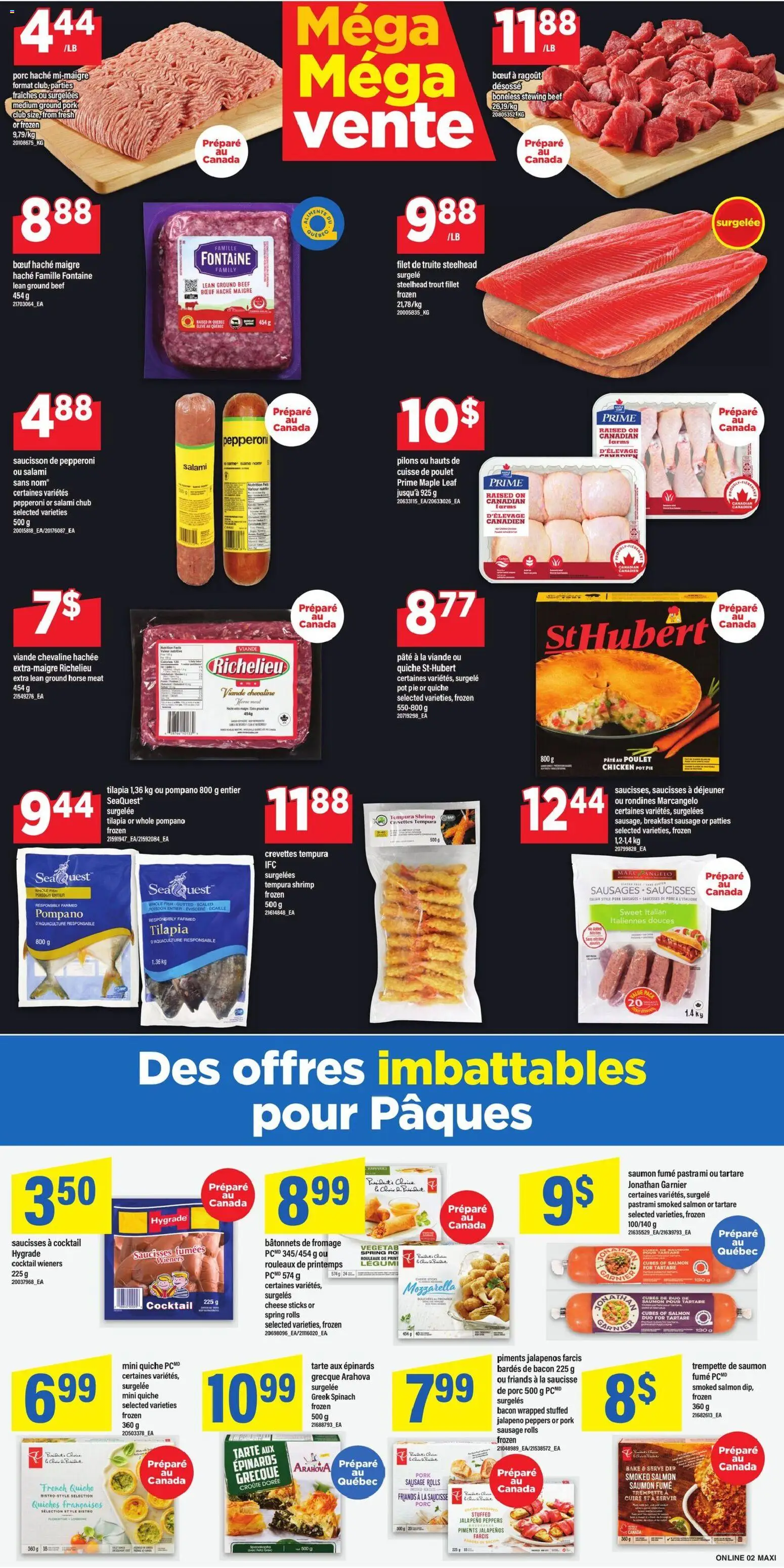 Maxi flyer valid from 02.04.2026 | Page: 5