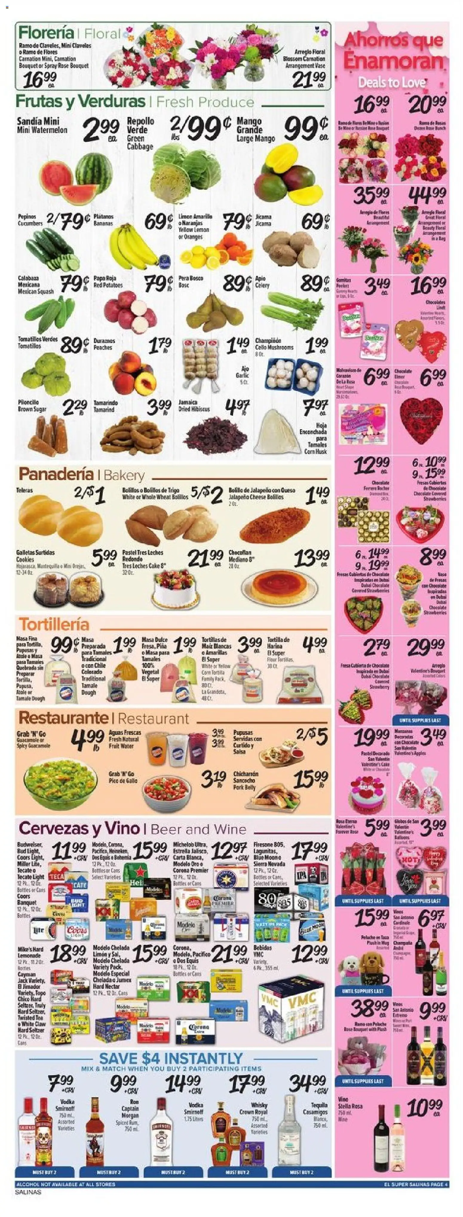El Super Weekly Ad - valid from 04.02.2026 | Page: 6