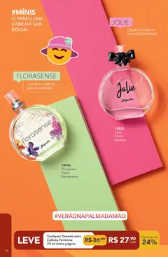 Jequiti - Revista 17/2025 - Pré-Visualização do folheto da loja Jequiti, válido de 02.12.2025 | Página: 10