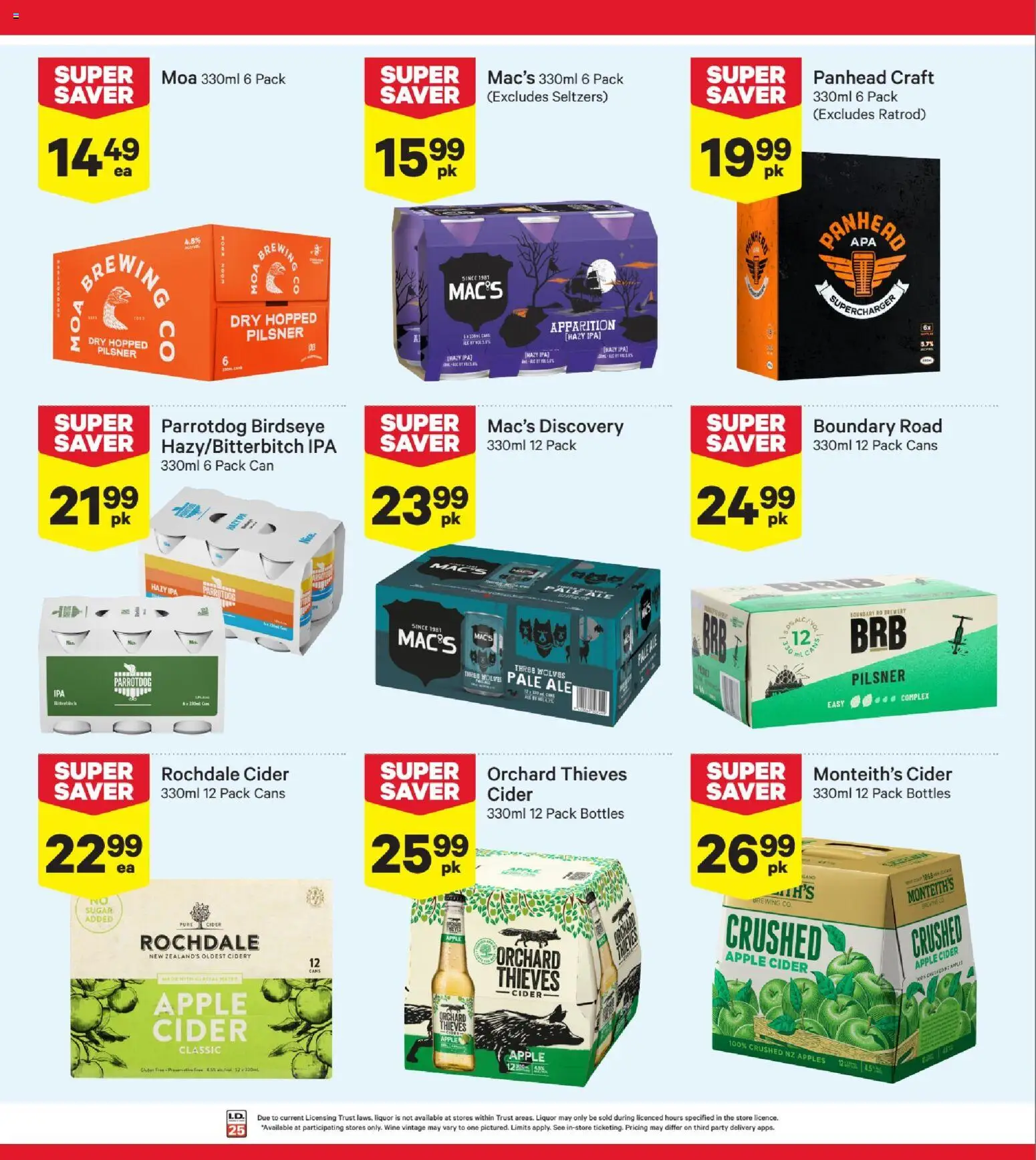 New World catalogue from 01.12.2025 | Page: 32