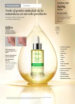 Yanbal catálogo C04/2026 -  Vista previa de la revista de la tienda Yanbal valido desde el 28.03.2026 | Página: 91 | Productos: Sobre, Maracuyá, Top, Uchuva