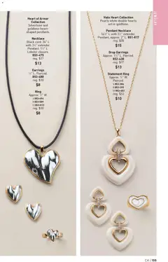 Preview of Avon weekly ads valid from 11.02.2026 | Page: 155 | Products: Ring