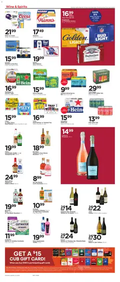 Preview of Cub Foods weekly ads valid from 16.11.2025 | Page: 4
