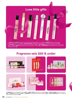 Preview of Ulta Beauty weekly ads valid from 23.11.2025 | Page: 26 | Products: Perfume, Fragrance