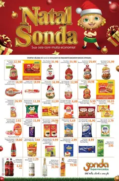 Sonda - Ofertas da semana  - Pré-Visualização do folheto da loja Sonda, válido de 11.12.2025