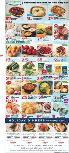 Preview of United Supermarkets weekly ads valid from 17.12.2025 | Page: 2
