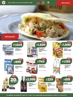 Vista previa Vital - Ofertas válido desde el 22.12.2025 | Página: 11