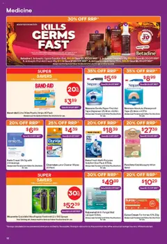 Preview of Discount Drug Stores Catalogue - valid from 08.10.2025 | Page: 19 | Products: Cleaner, Cream, Multipurpose