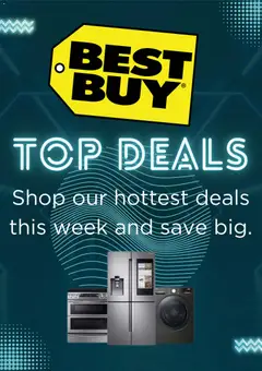Preview of Best Buy weekly flyer / circulaire from shop Best Buy valid from 17.03.2026