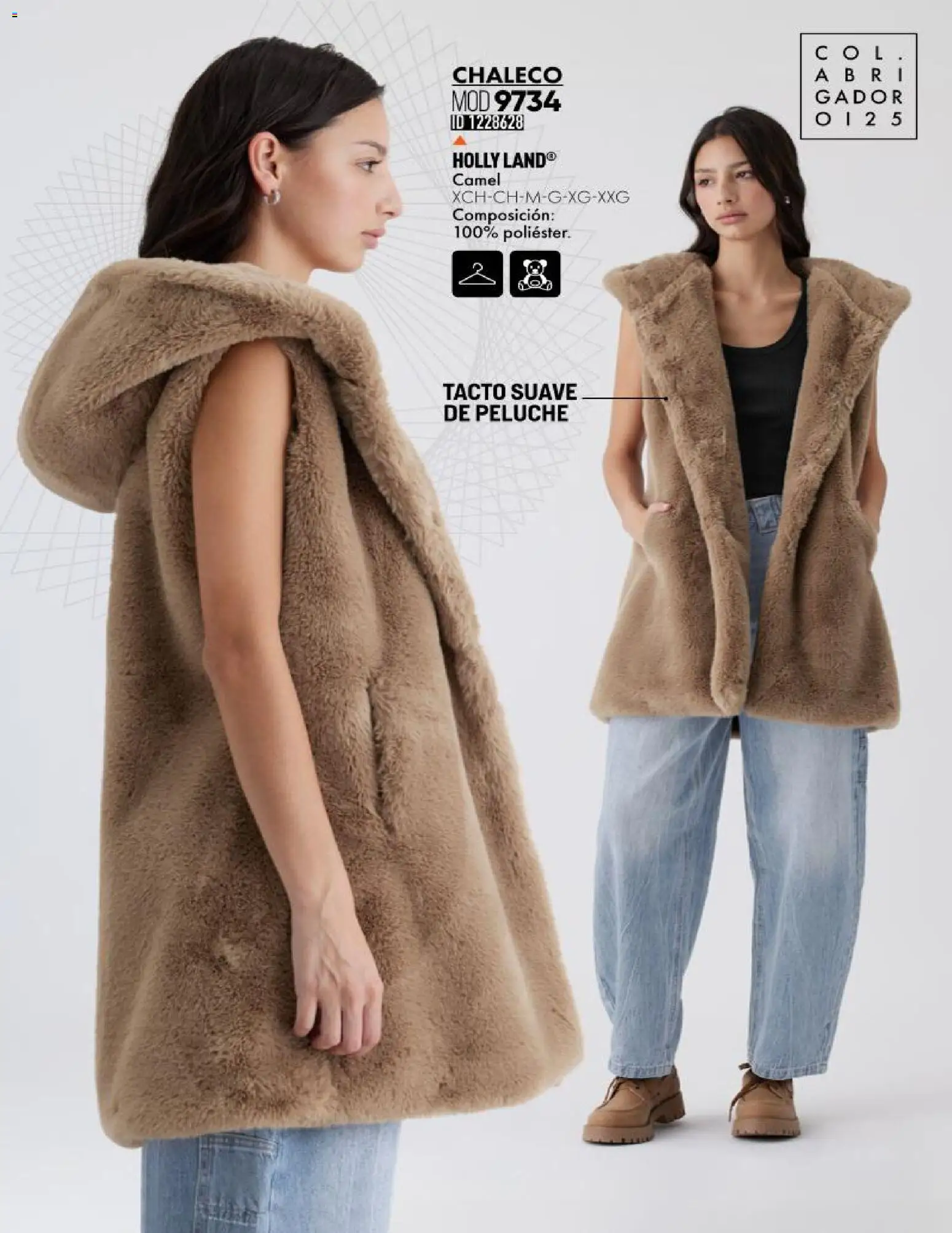 Nuevas ofertas de Price Shoes válidas en toda la República Mexicana desde el 11.11.2025. ¡Encuentra las mejores ofertas en Price Shoes catálogo ! | Página: 185 | Productos: Chaleco