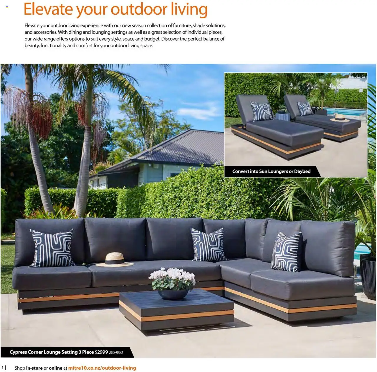 Mitre 10 catalogue from 16.10.2025 | Page: 4