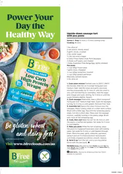 Preview of Coles April Magazine - valid from 02.04.2026 | Page: 92 | Products: Wine, Vinegar, Pea, Oven