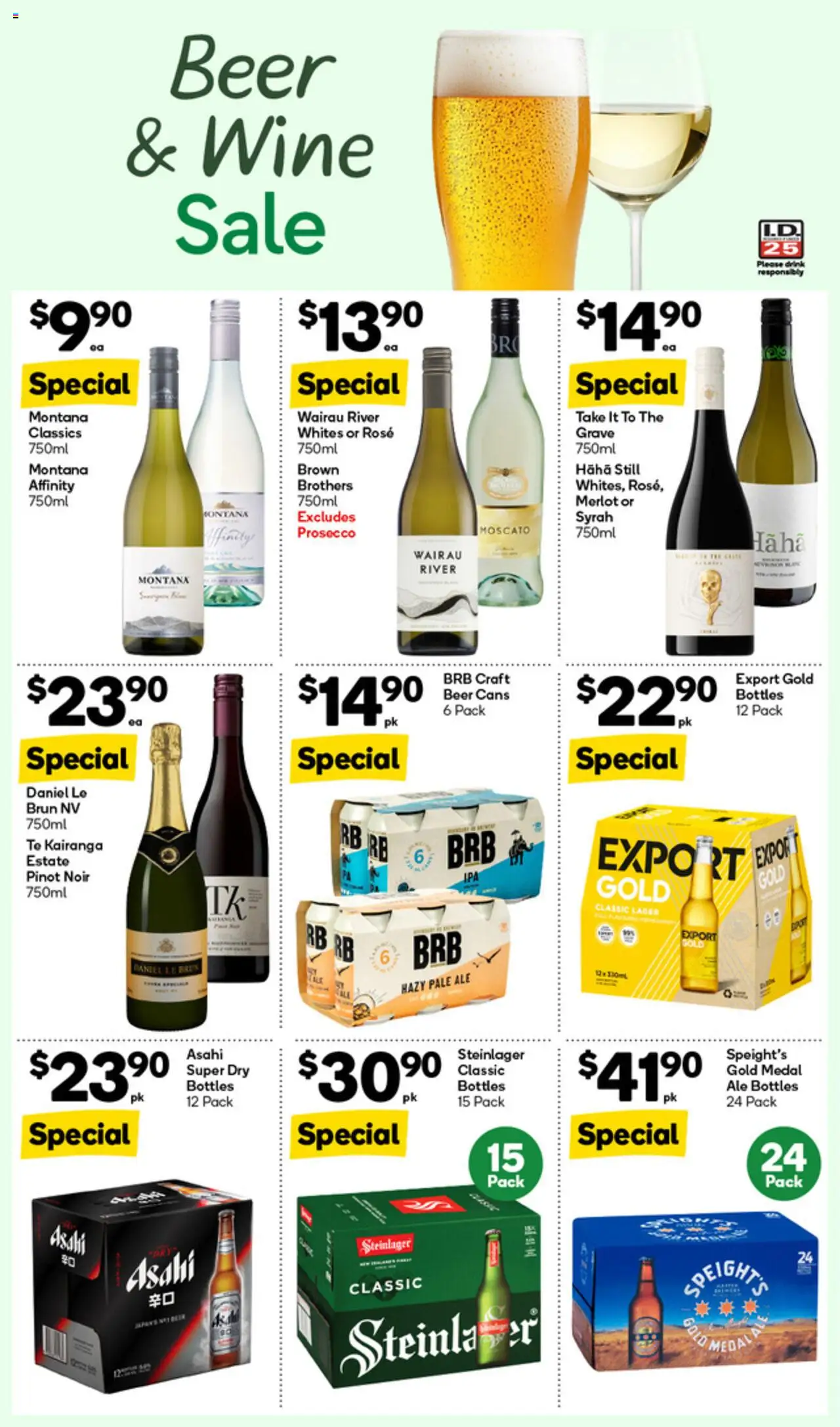 Woolworths catalogue from 15.09.2025 | Page: 14