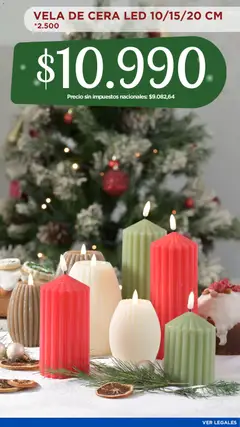 Vista previa La Anonima Mesa Navideña válido desde el 11.12.2025 | Página: 2