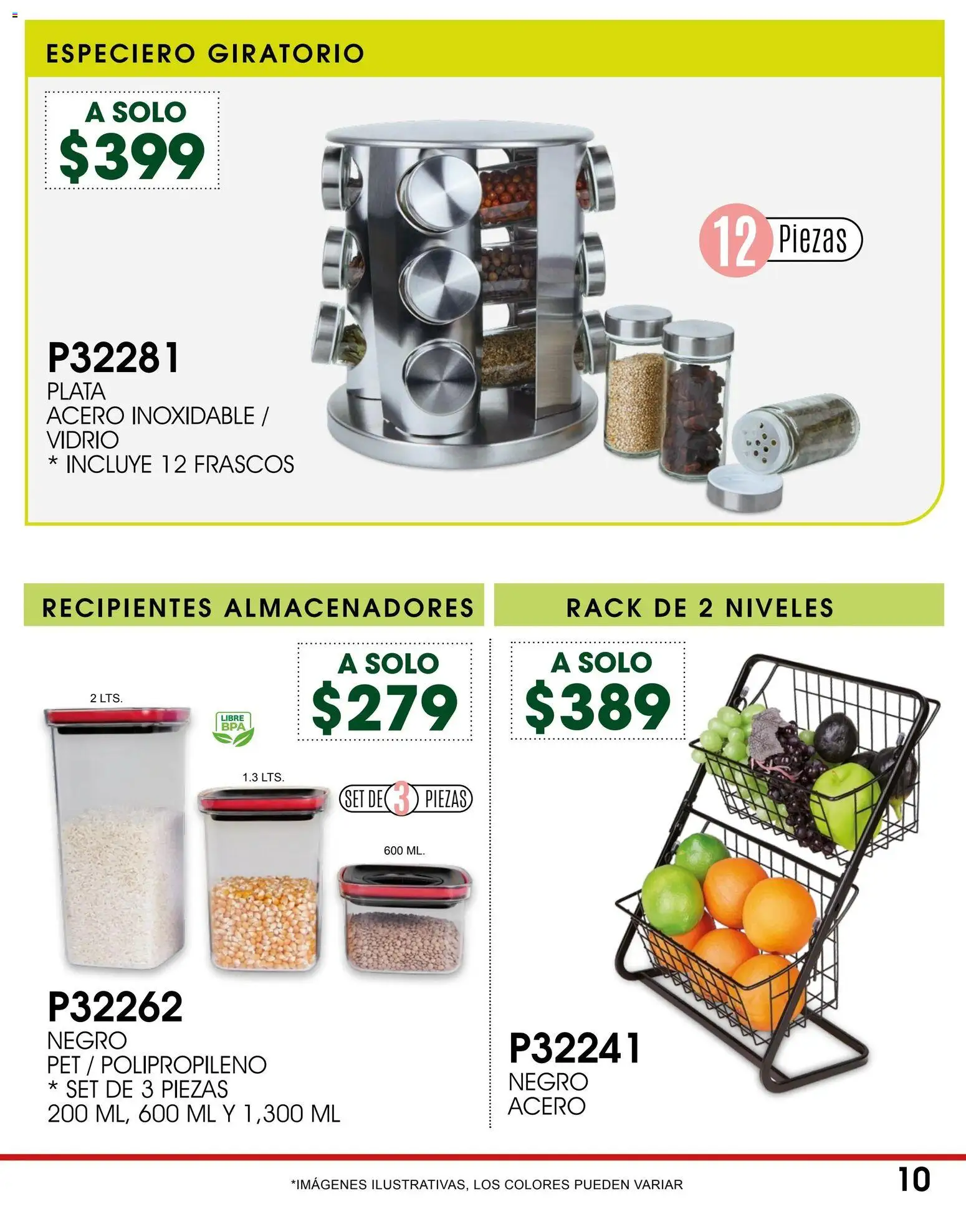 Nuevas ofertas de Cklass válidas en toda la República Mexicana desde el 30.11.2025. ¡Encuentra las mejores ofertas en Cklass catálogo Navinad! | Página: 11