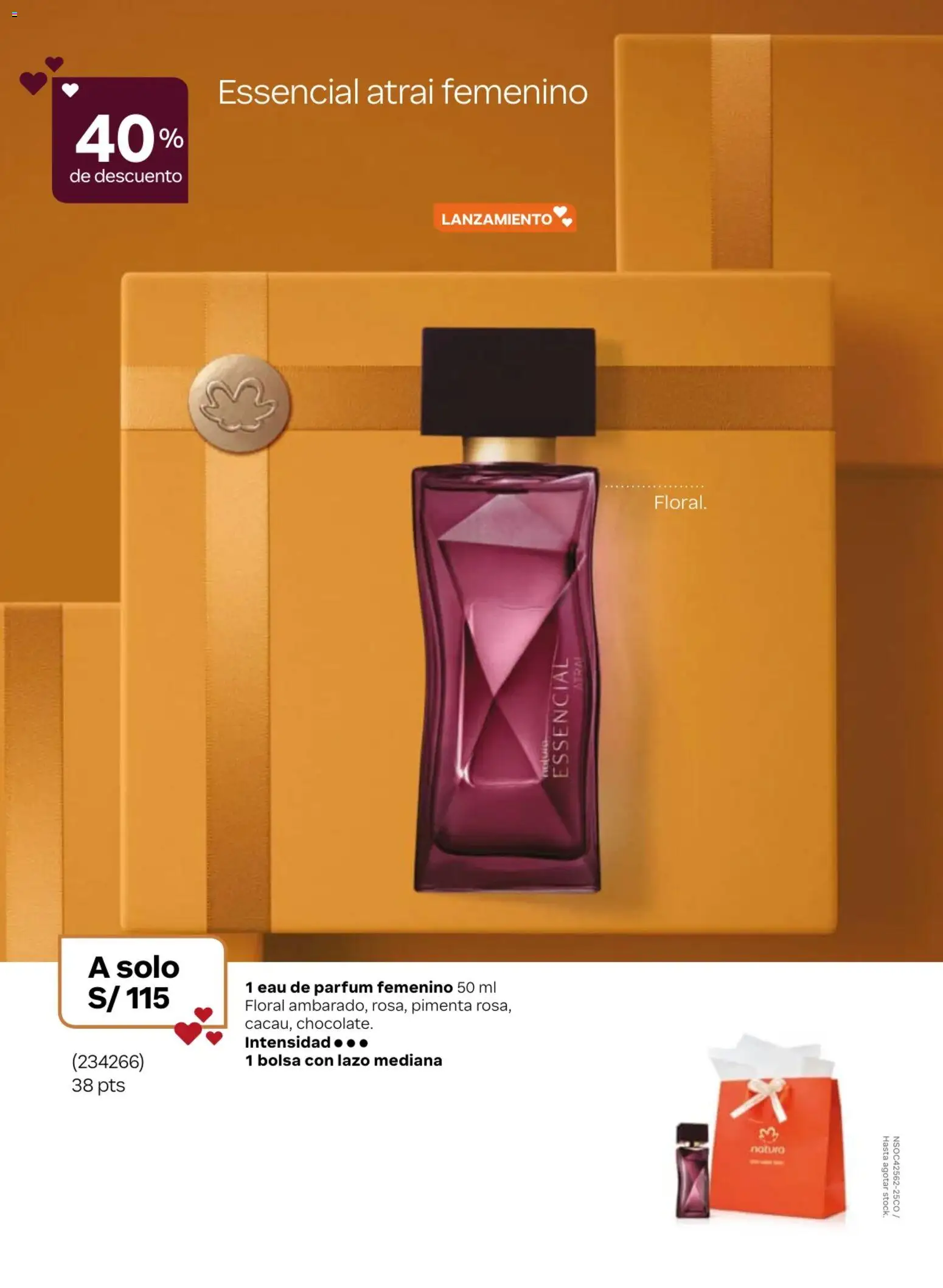 Catálogo Natura válido desde 13.01.2026 | Página: 22