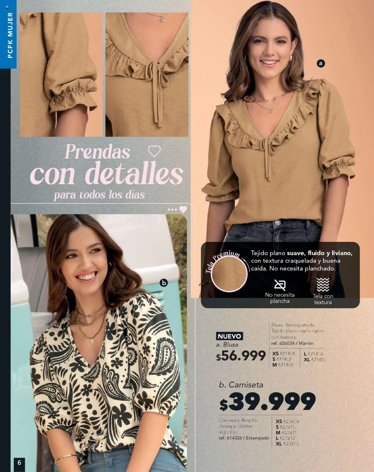 Pacifika revista - valida desde el 01.05.2025 | Página: 10 | Productos: Blazer