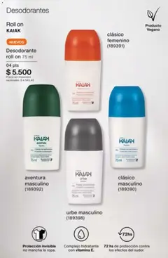 Vista previa Catálogo Natura Ciclo 1/2026 válido desde el 04.12.2025 | Página: 213