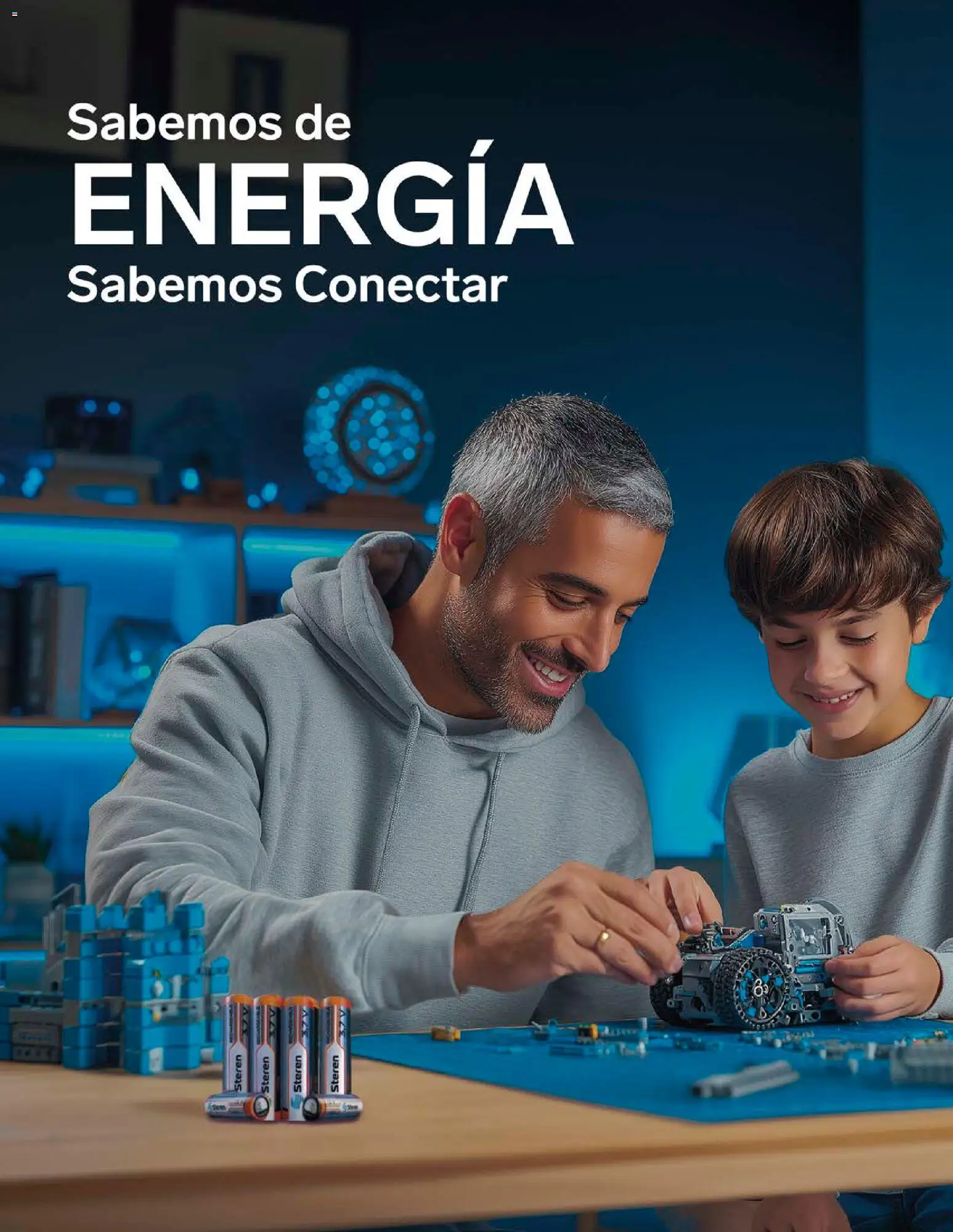 Nuevas ofertas de Steren válidas en toda la República Mexicana desde el 01.01.2026. ¡Encuentra las mejores ofertas en Steren catálogo! | Página: 183