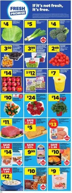 Preview of Atlantic Superstore weekly flyer / circulaire from shop Atlantic Superstore valid from 22.01.2026 | Page: 5