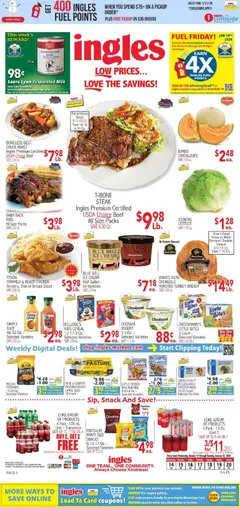 Preview of Ingles weekly ads valid from 14.01.2026 | Page: 9