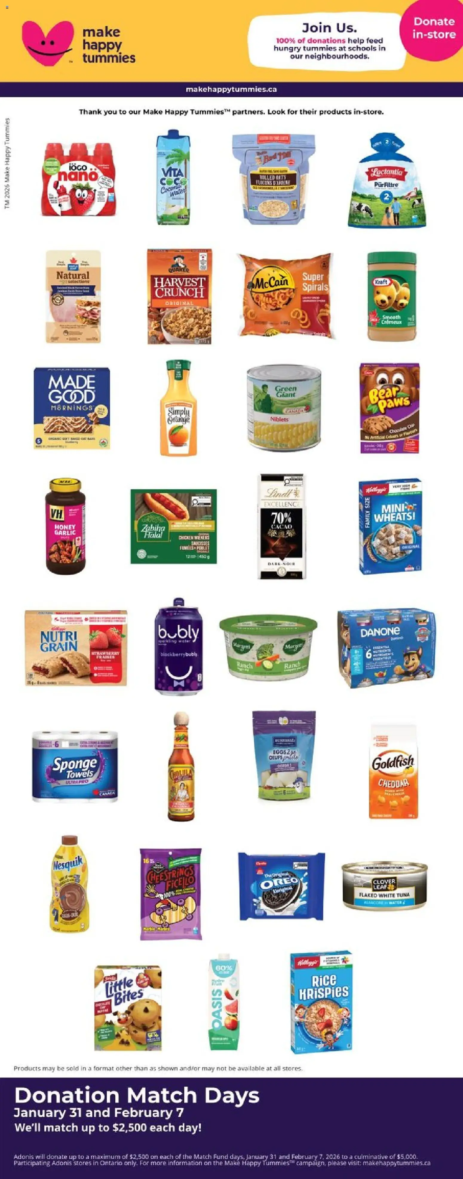 Adonis flyer valid from 29.01.2026 | Page: 9