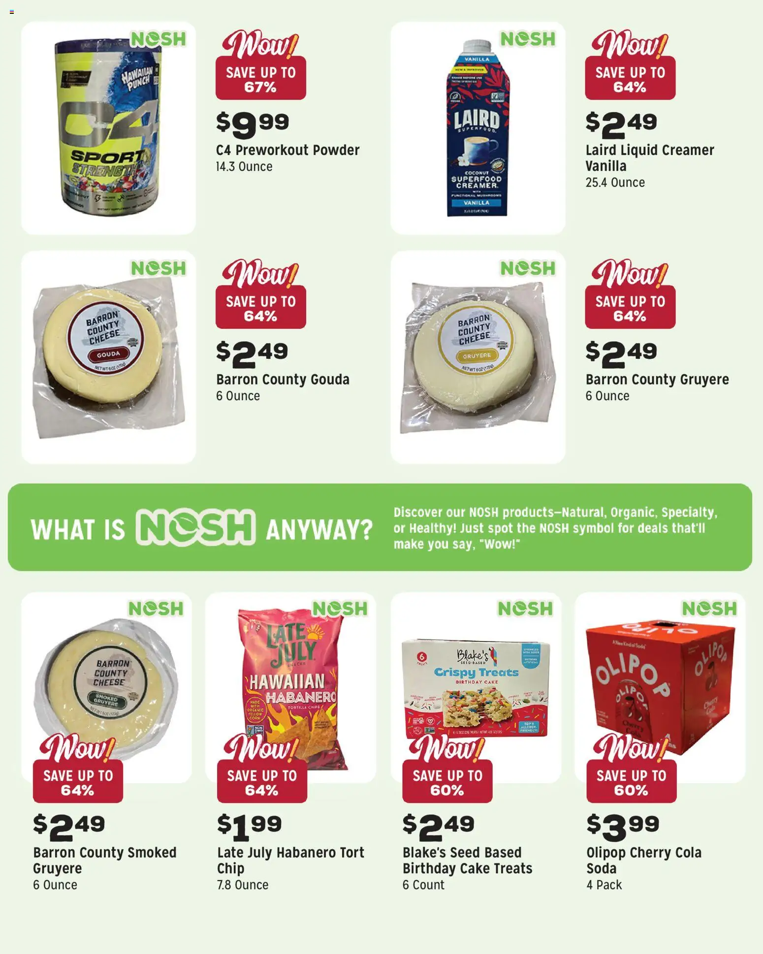 Grocery Outlet Weekly Ad - ID - valid from 04.02.2026 | Page: 9