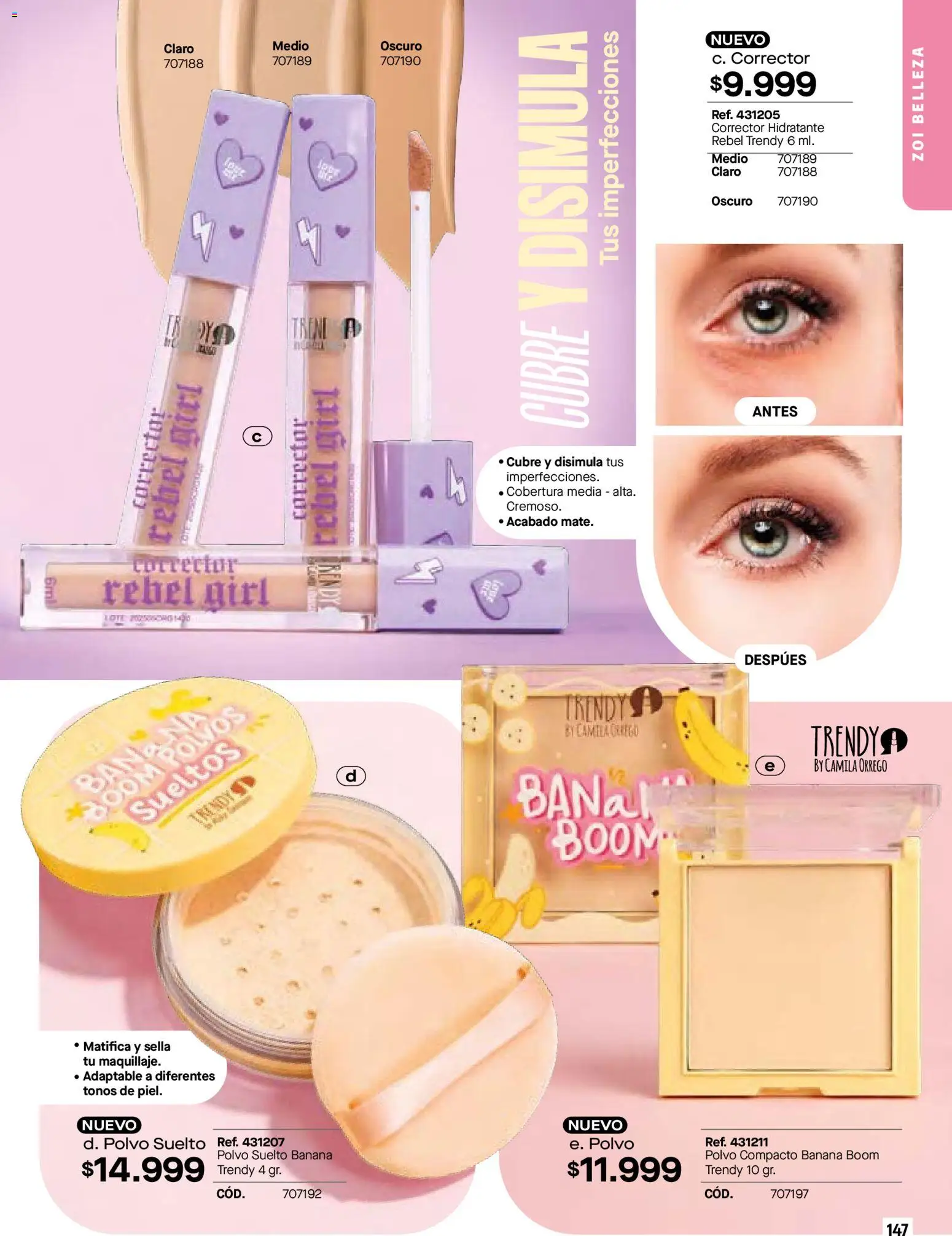 Pacifika revista - valida desde el 06.02.2026 | Página: 147