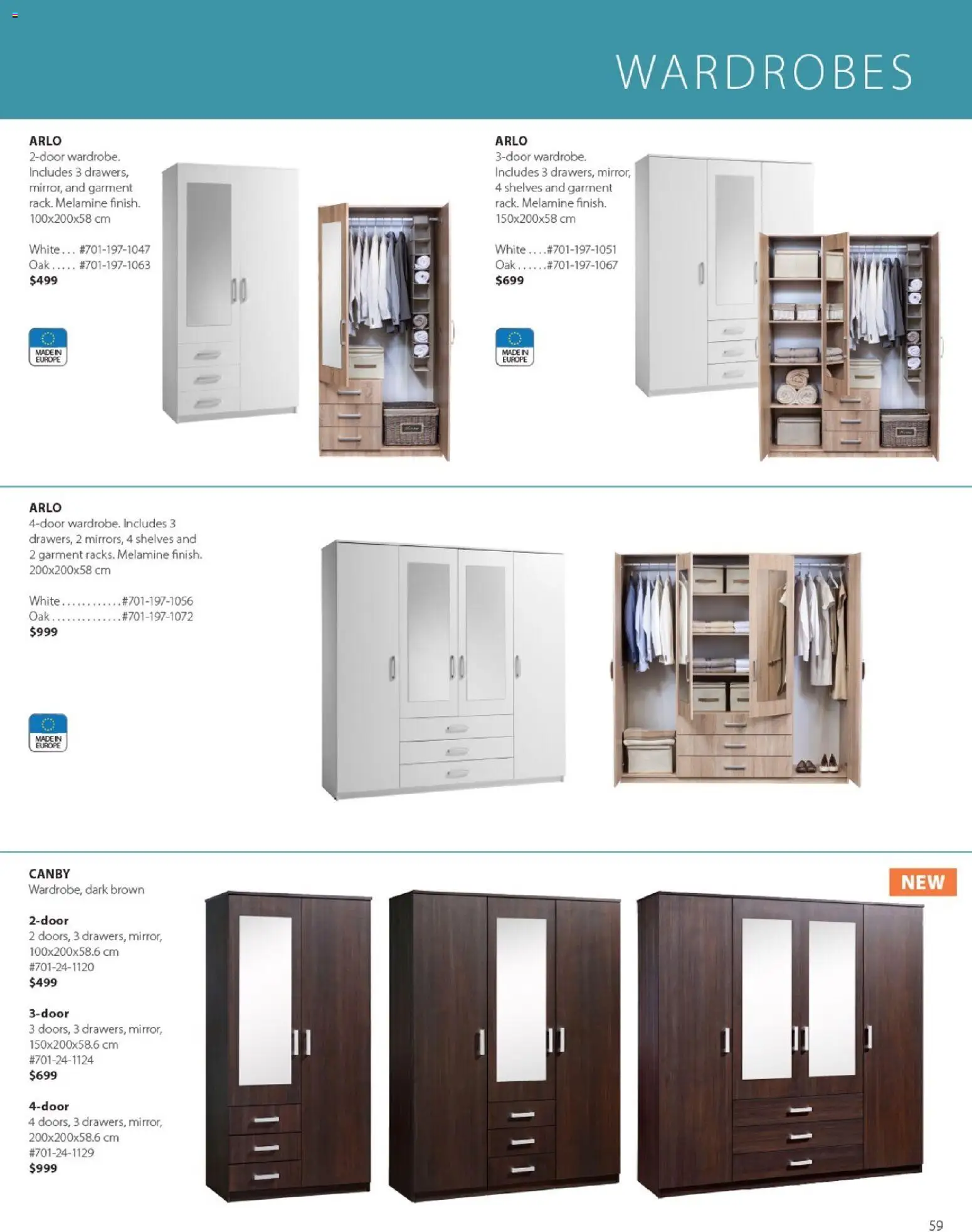 JYSK flyer valid from 01.01.2026 | Page: 59