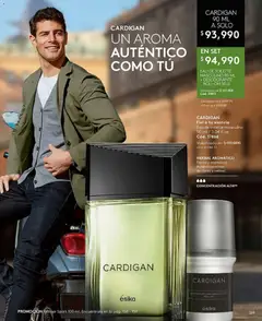 Ésika - Catálogo Ésika C02 -  Vista previa de la revista de la tienda Ésika valido desde el 01.02.2026 | Página: 139 | Productos: Eau de toilette, Desodorante