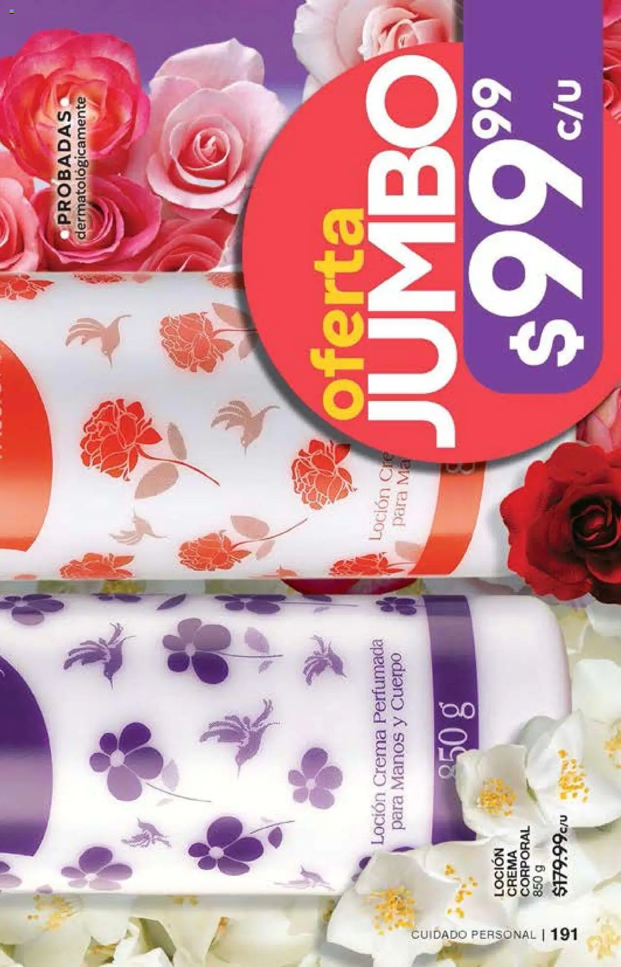 Nuevas ofertas de Fuller válidas en toda la República Mexicana desde el 15.10.2025. ¡Encuentra las mejores ofertas en Fuller - Campaña 14 2025! | Página: 191 | Productos: Crema, Loción, Crema corporal