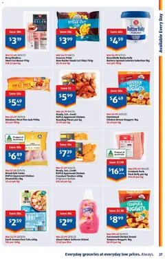 Preview of Catalogue Aldi - valid from 12.11.2025 | Page: 27