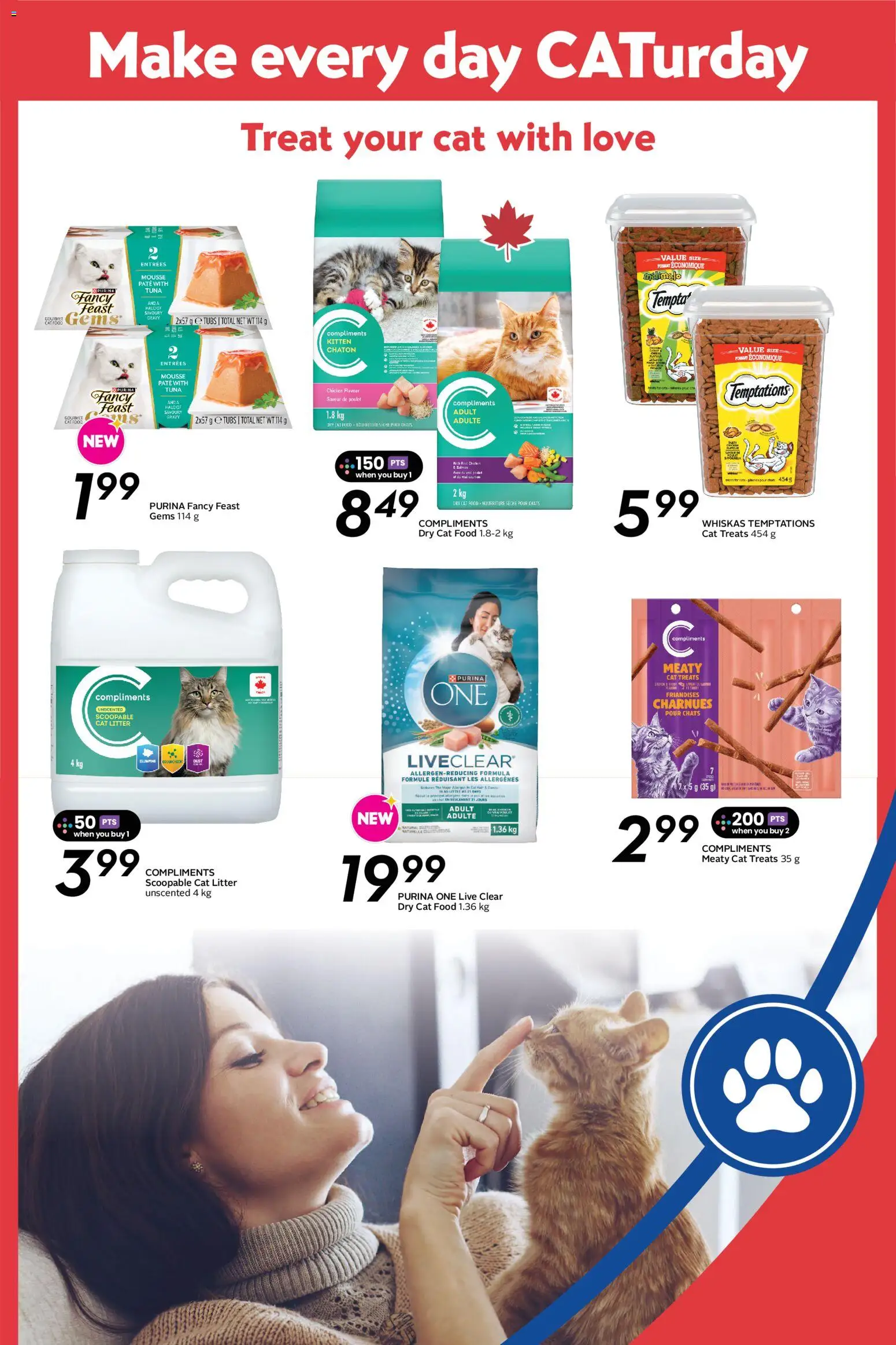 Safeway flyer valid from 02.04.2026 | Page: 19