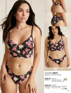 Vista previa de Cklass catálogo Primavera, nuevo folleto de la tienda, válido en México a partir del 02.01.2026 | Página: 379 | Productos: Algodón