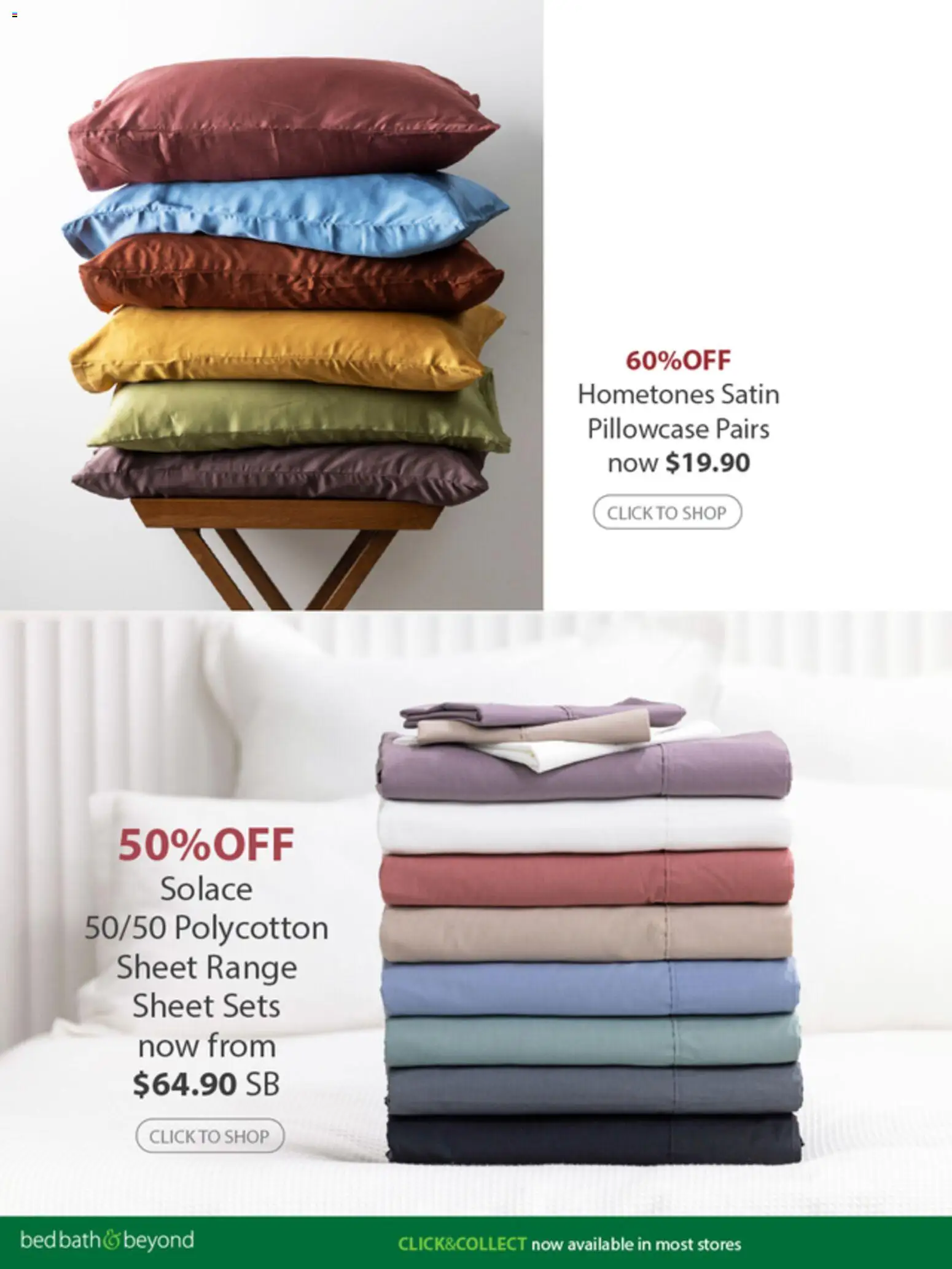 Bed Bath and Beyond catalogue from 09.03.2026 | Page: 20