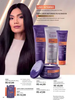 Eudora Folheto - válido de 08.09.2025 | Página: 98 | Produtos: Secador, Creatina, Chapinha, Condicionador