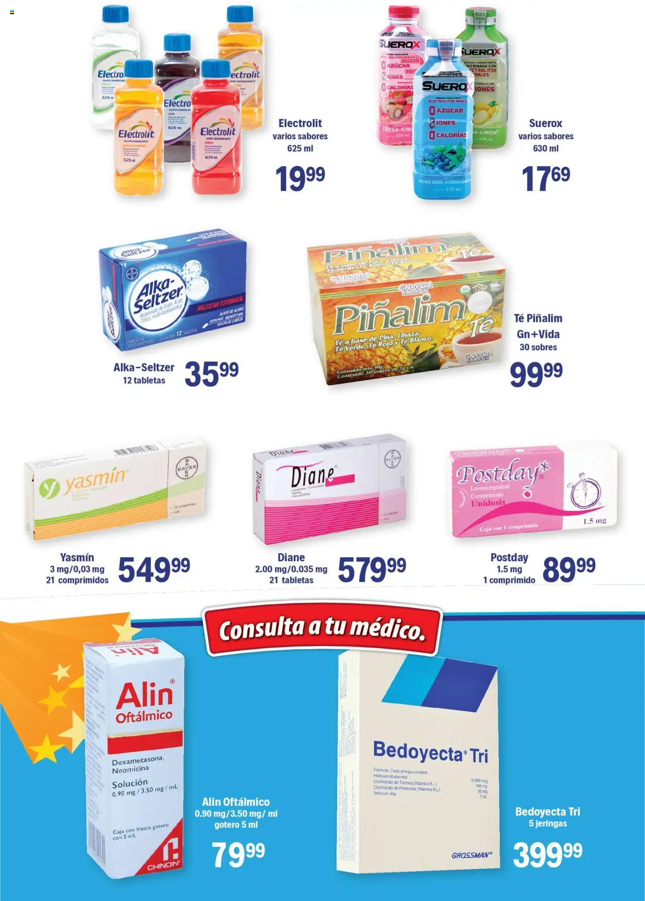Nuevas ofertas de S-Mart válidas en toda la República Mexicana desde el 16.09.2025. ¡Encuentra las mejores ofertas en S-Mart - Folleto de Feria - Nuevo Laredo! | Página: 4 | Productos: Fresa, Frasco, Té, Caja