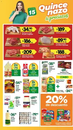 Vista previa de Arteli - Folleto Arteli, nuevo folleto de la tienda, válido en México a partir del 15.09.2025