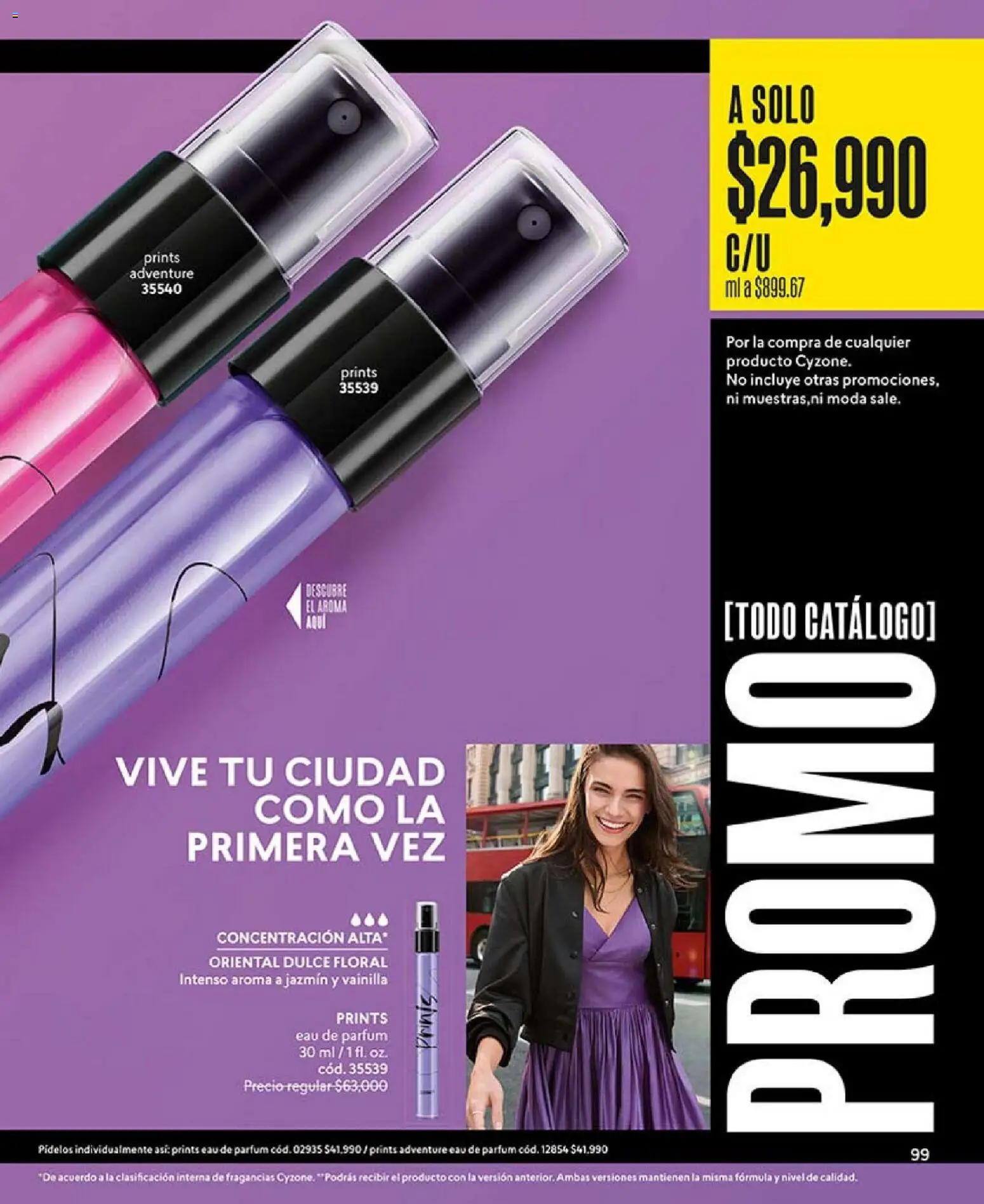 CyZone revista - valida desde el 01.02.2026 | Página: 99