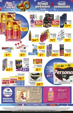 Carrefour - Ofertas da semana - Pré-Visualização do folheto da loja Carrefour, válido de 24.10.2025 | Página: 13