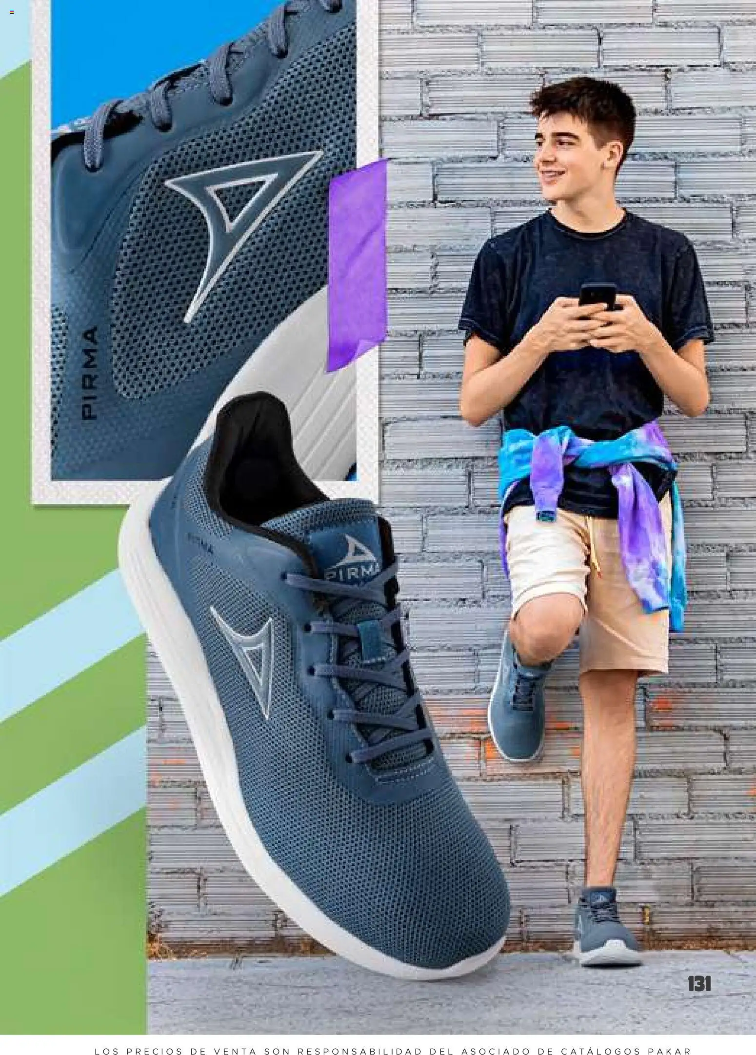 Nuevas ofertas de SC Pakar válidas en toda la República Mexicana desde el 30.01.2026. ¡Encuentra las mejores ofertas en SC Pakar catálogo Junior! | Página: 131