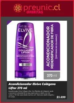 Preunic ofertas  válido desde el 08.04.2026 | Página: 4 | Productos: Botella, Acondicionador