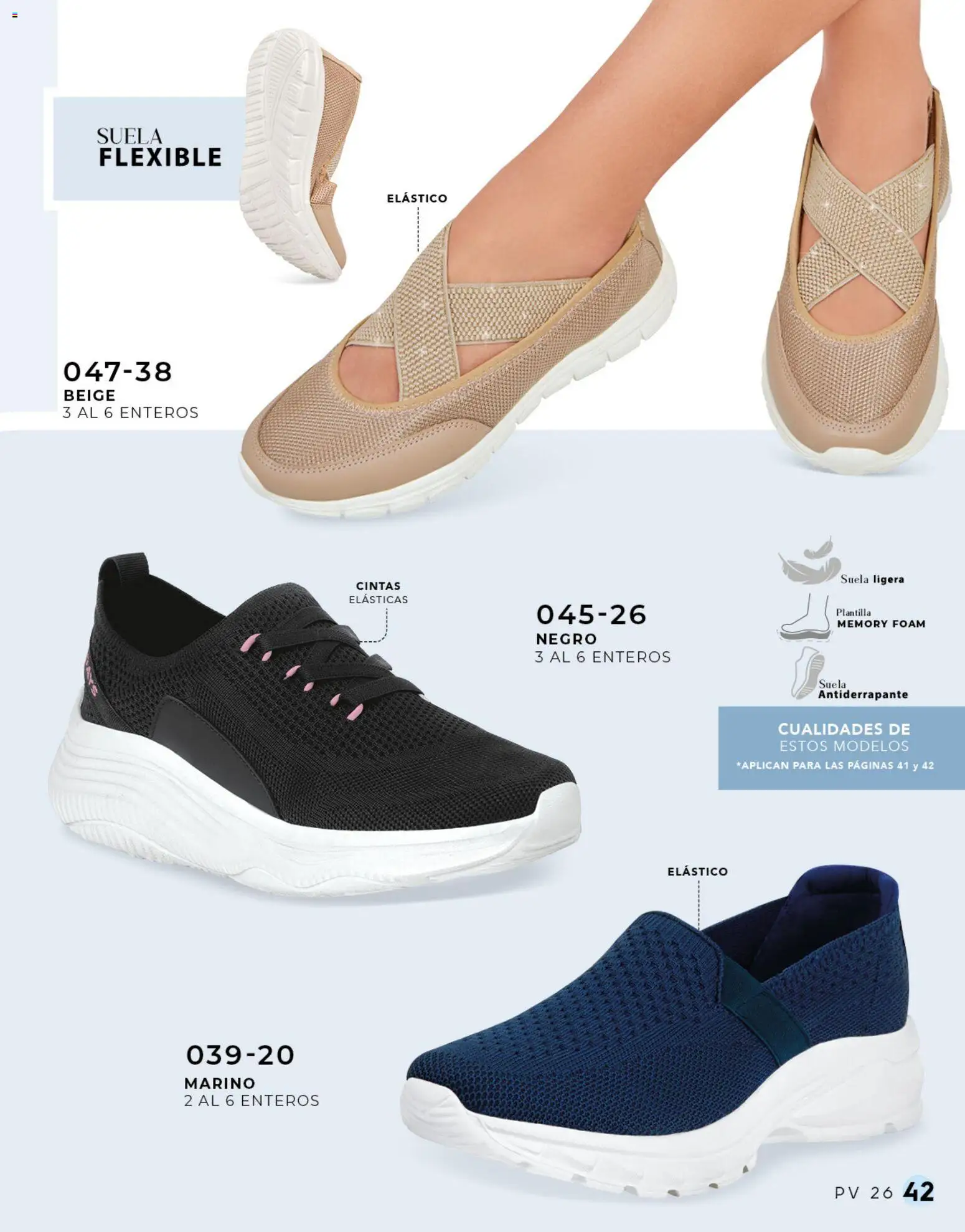 Nuevas ofertas de Cklass válidas en toda la República Mexicana desde el 02.01.2026. ¡Encuentra las mejores ofertas en Cklass catálogo Confort! | Página: 43 | Productos: Flexible